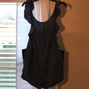 motherhood short overall